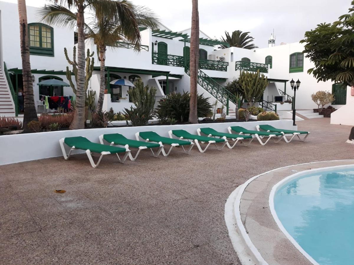 Casa Dany Apartment Tias Exterior photo