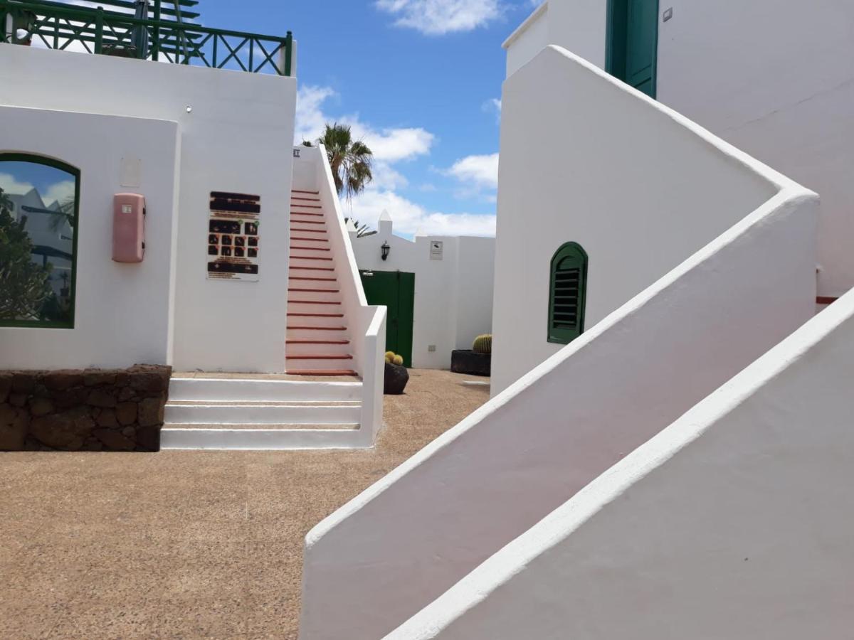 Casa Dany Apartment Tias Exterior photo